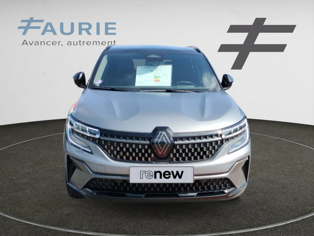 Acheter Renault Austral Austral E-Tech hybrid 200 Iconic esprit Alpine 5p occasion dans les concessions du Groupe Faurie