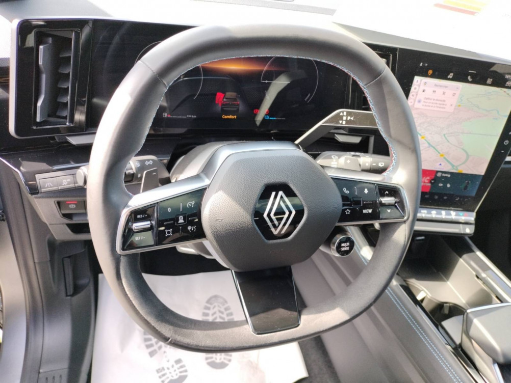 Acheter Renault Austral Austral E-Tech hybrid 200 Iconic esprit Alpine 5p occasion dans les concessions du Groupe Faurie