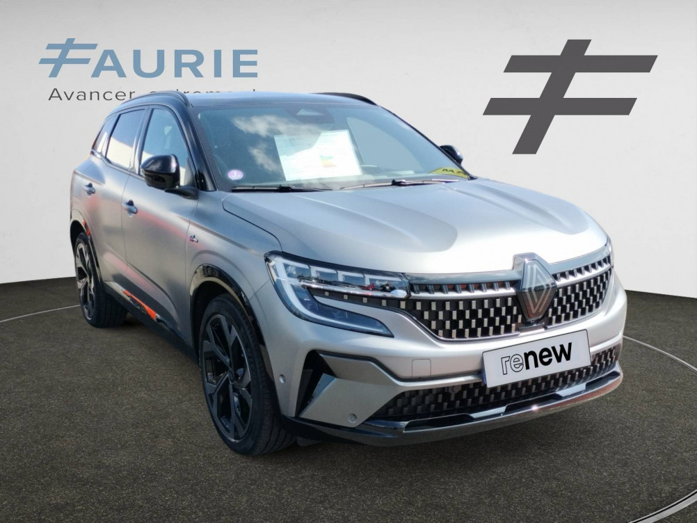 Acheter Renault Austral Austral E-Tech hybrid 200 Iconic esprit Alpine 5p occasion dans les concessions du Groupe Faurie