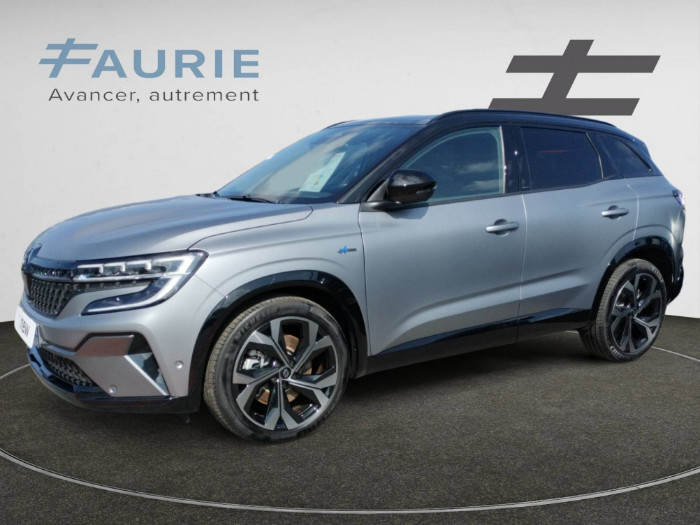 Acheter Renault Austral Austral E-Tech hybrid 200 Iconic esprit Alpine 5p occasion dans les concessions du Groupe Faurie