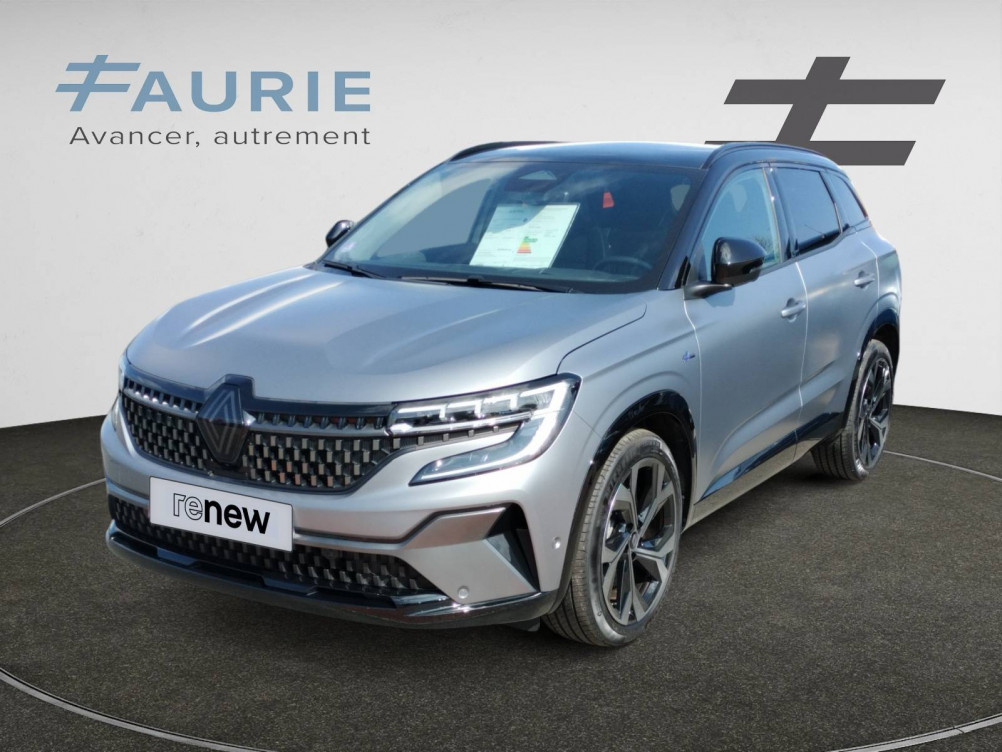 Acheter Renault Austral Austral E-Tech hybrid 200 Iconic esprit Alpine 5p occasion dans les concessions du Groupe Faurie