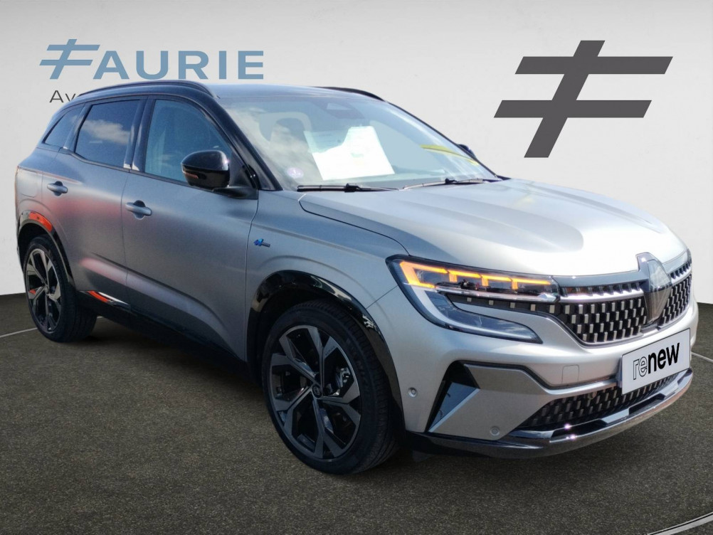 Acheter Renault Austral Austral E-Tech hybrid 200 Iconic esprit Alpine 5p occasion dans les concessions du Groupe Faurie