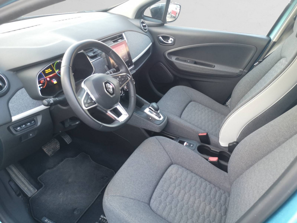 Acheter Renault Zoe Zoe R110 Achat Intégral Limited 5p occasion dans les concessions du Groupe Faurie