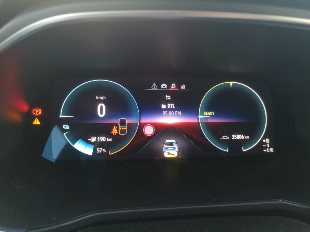 Acheter Renault Zoe Zoe R110 Achat Intégral Limited 5p occasion dans les concessions du Groupe Faurie