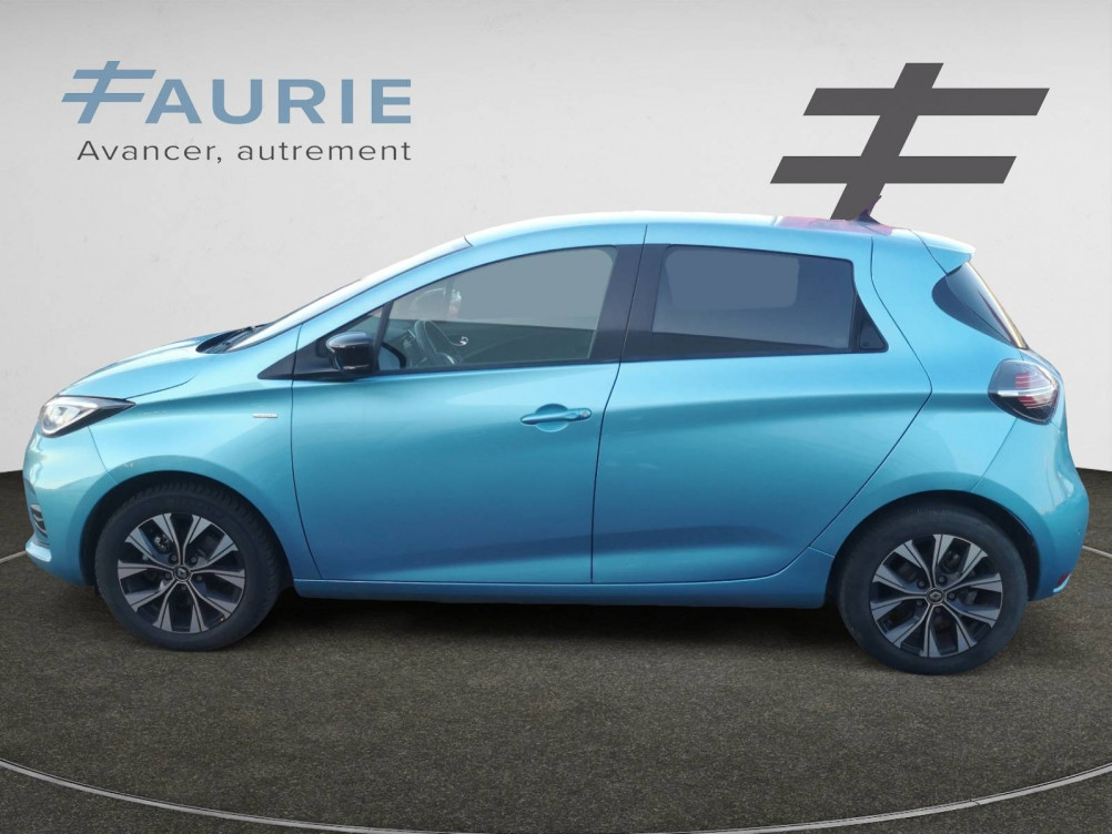 Acheter Renault Zoe Zoe R110 Achat Intégral Limited 5p occasion dans les concessions du Groupe Faurie