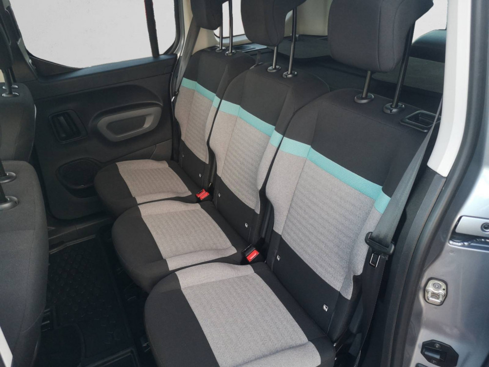 Acheter Citroën Berlingo Berlingo Taille M BlueHDi 100 S&S BVM Shine 5p occasion dans les concessions du Groupe Faurie