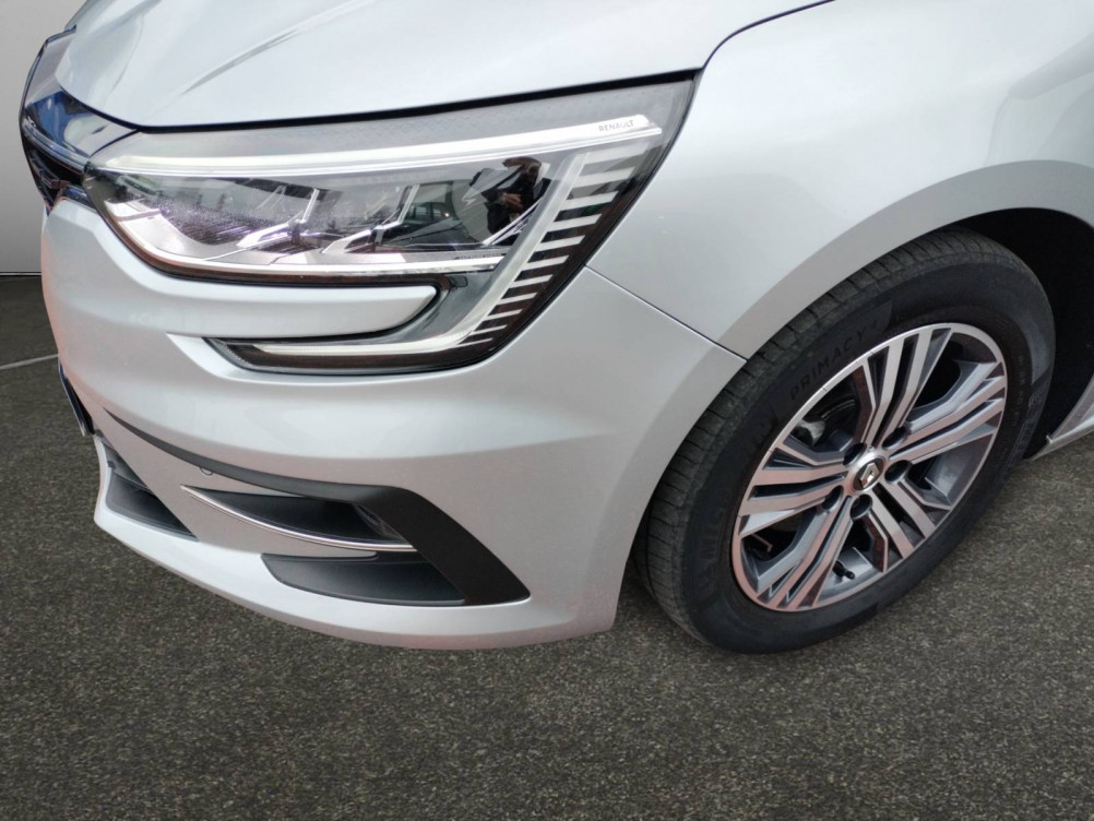 Acheter Renault Megane 4 Mégane IV Estate Blue dCi 115 EDC - 21N Intens 5p occasion dans les concessions du Groupe Faurie
