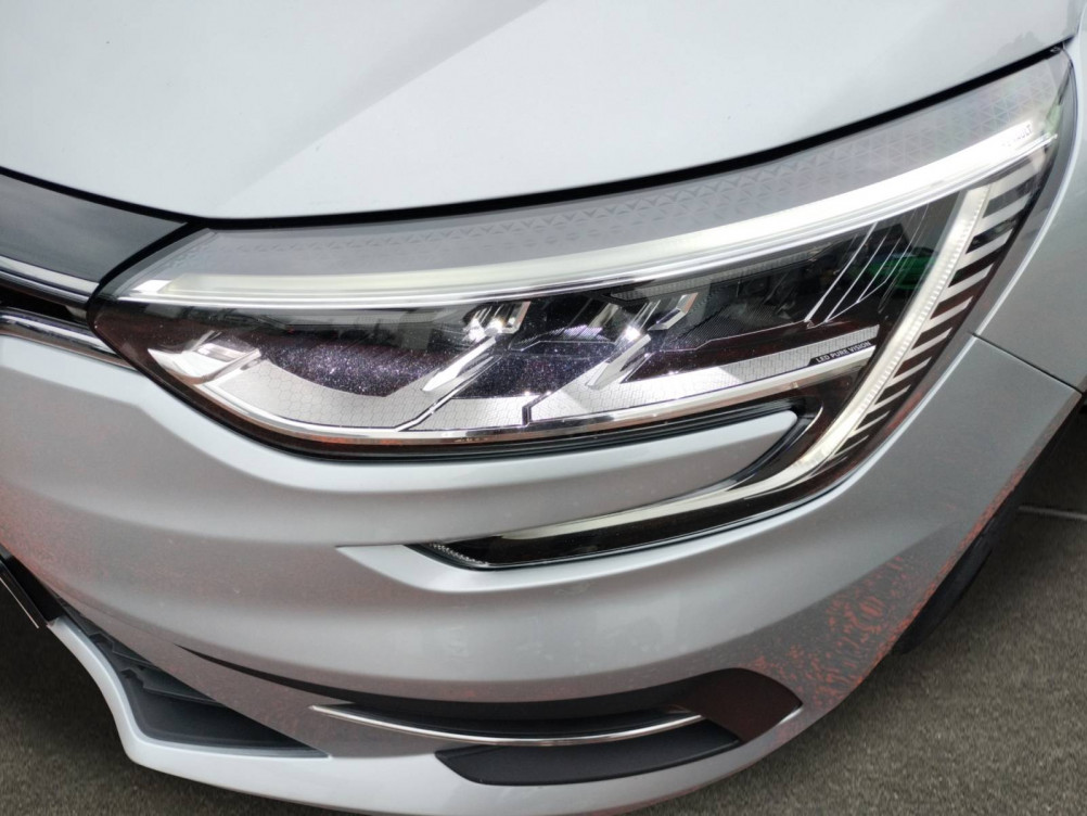 Acheter Renault Megane 4 Mégane IV Estate Blue dCi 115 EDC - 21N Intens 5p occasion dans les concessions du Groupe Faurie