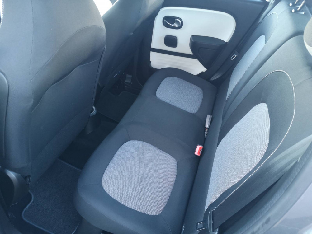 Acheter Renault Twingo Electrique Twingo III Achat Intégral - 21 Zen 5p occasion dans les concessions du Groupe Faurie