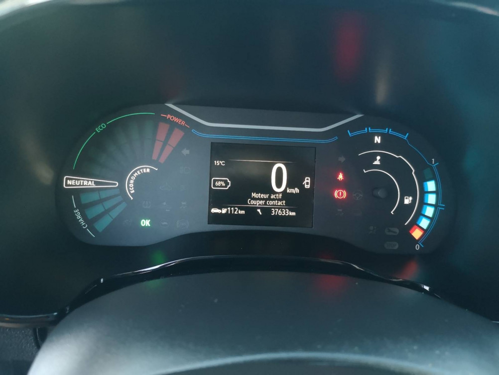 Acheter Dacia Spring Spring Achat Intégral Confort Plus 5p occasion dans les concessions du Groupe Faurie