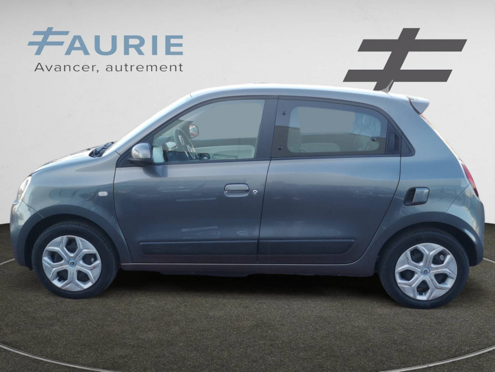 Acheter Renault Twingo Electrique Twingo III Achat Intégral - 21 Zen 5p occasion dans les concessions du Groupe Faurie