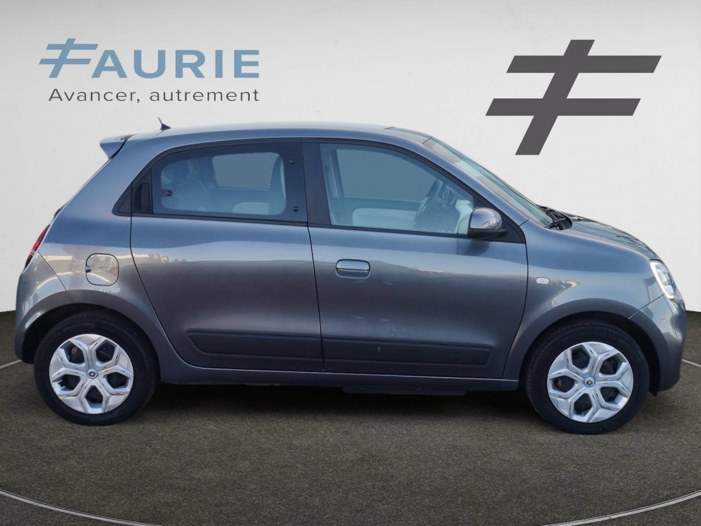 Acheter Renault Twingo Electrique Twingo III Achat Intégral - 21 Zen 5p occasion dans les concessions du Groupe Faurie