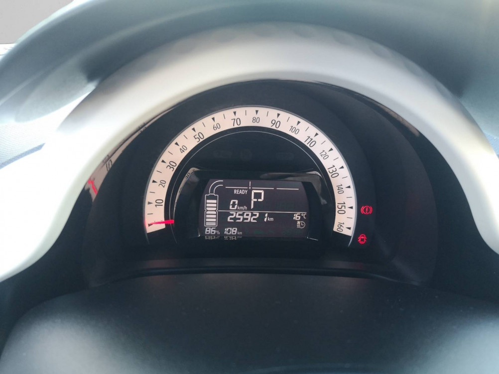 Acheter Renault Twingo Electrique Twingo III Achat Intégral - 21 Zen 5p occasion dans les concessions du Groupe Faurie