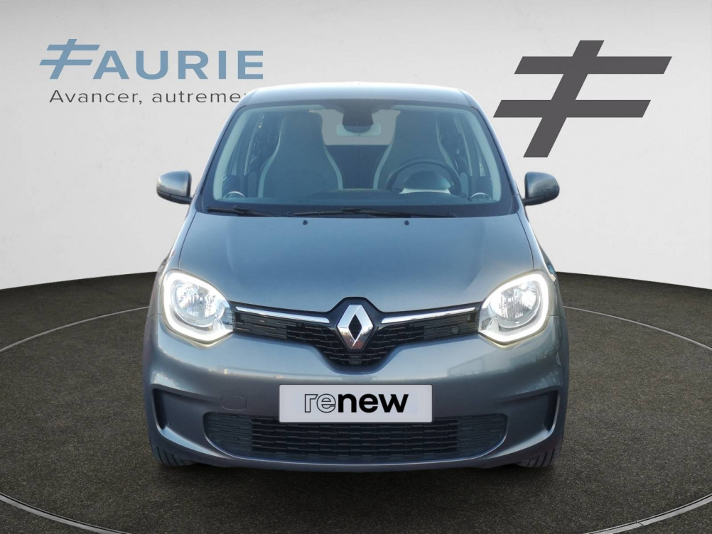 Acheter Renault Twingo Electrique Twingo III Achat Intégral - 21 Zen 5p occasion dans les concessions du Groupe Faurie