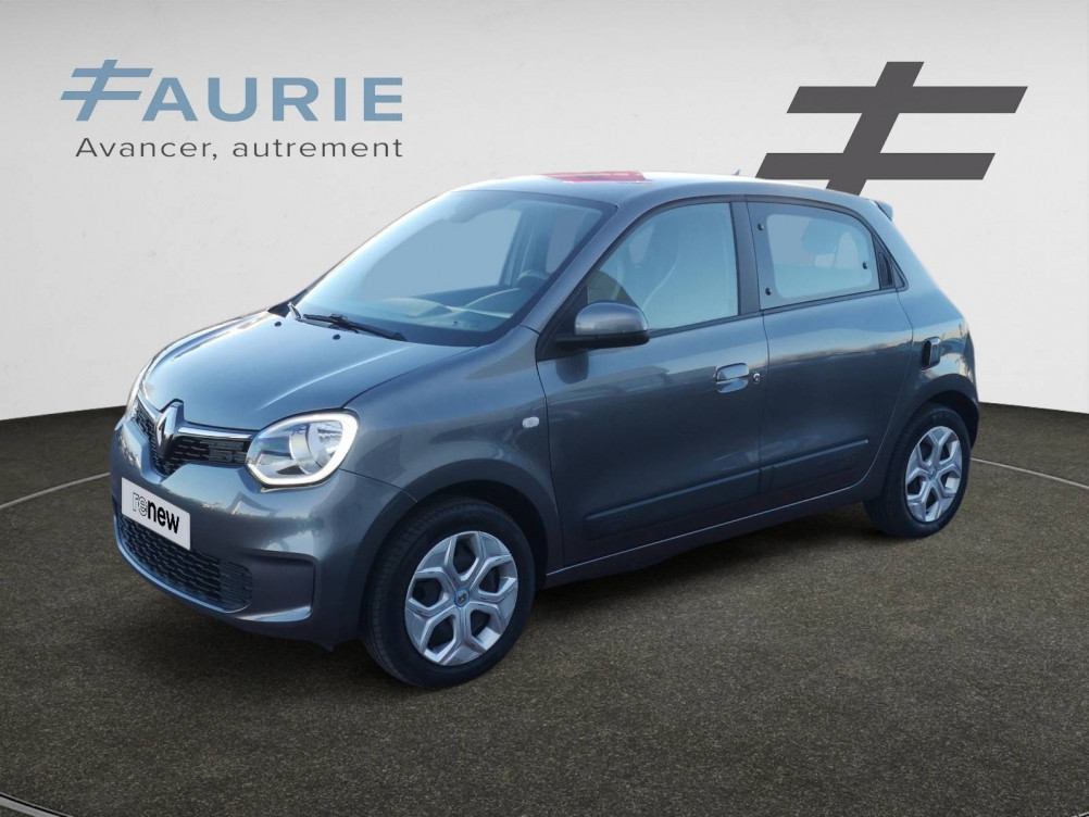 Acheter Renault Twingo Electrique Twingo III Achat Intégral - 21 Zen 5p occasion dans les concessions du Groupe Faurie
