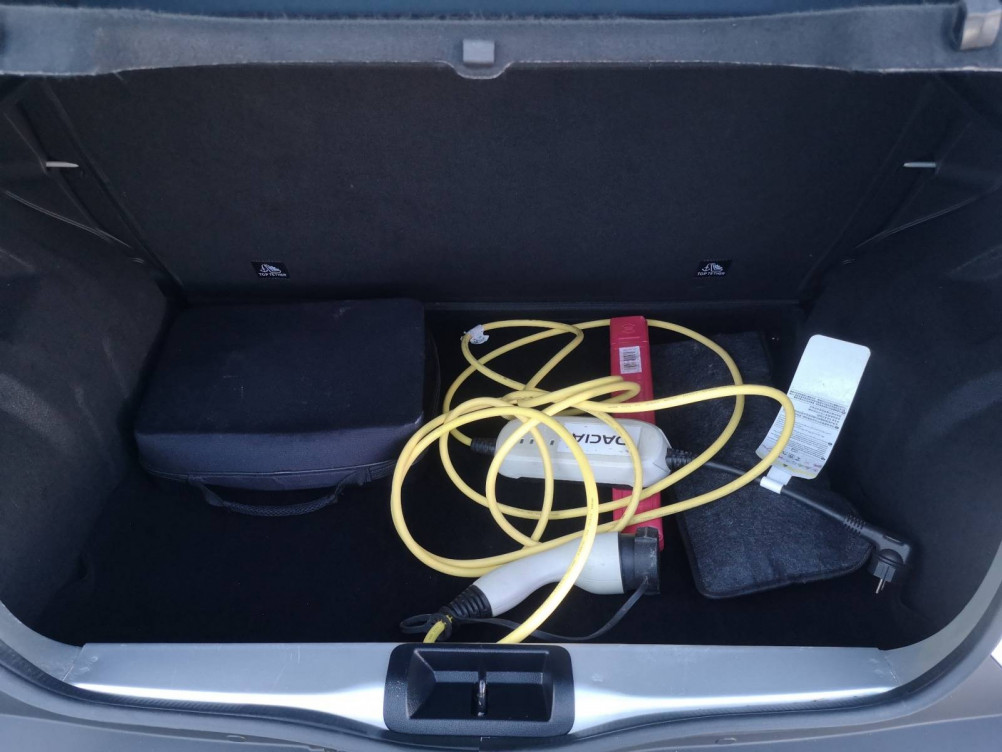 Acheter Dacia Spring Spring Achat Intégral Confort Plus 5p occasion dans les concessions du Groupe Faurie