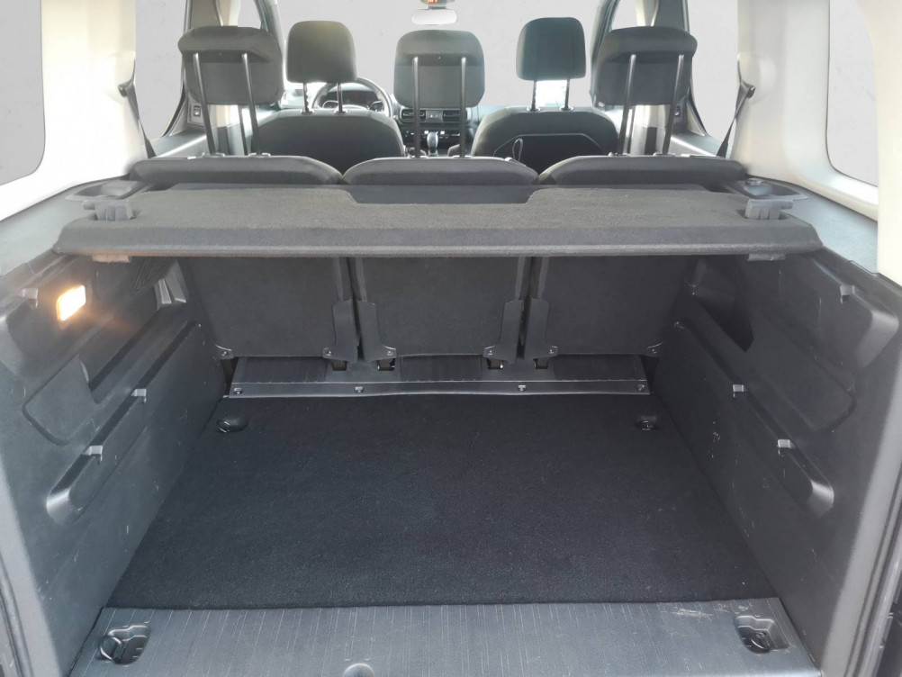 Acheter Citroën Berlingo Berlingo Taille M BlueHDi 100 S&S BVM Shine 5p occasion dans les concessions du Groupe Faurie