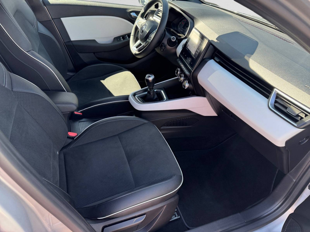Acheter Renault Clio 5 Clio TCe 100 GPL - 21 Intens 5p occasion dans les concessions du Groupe Faurie