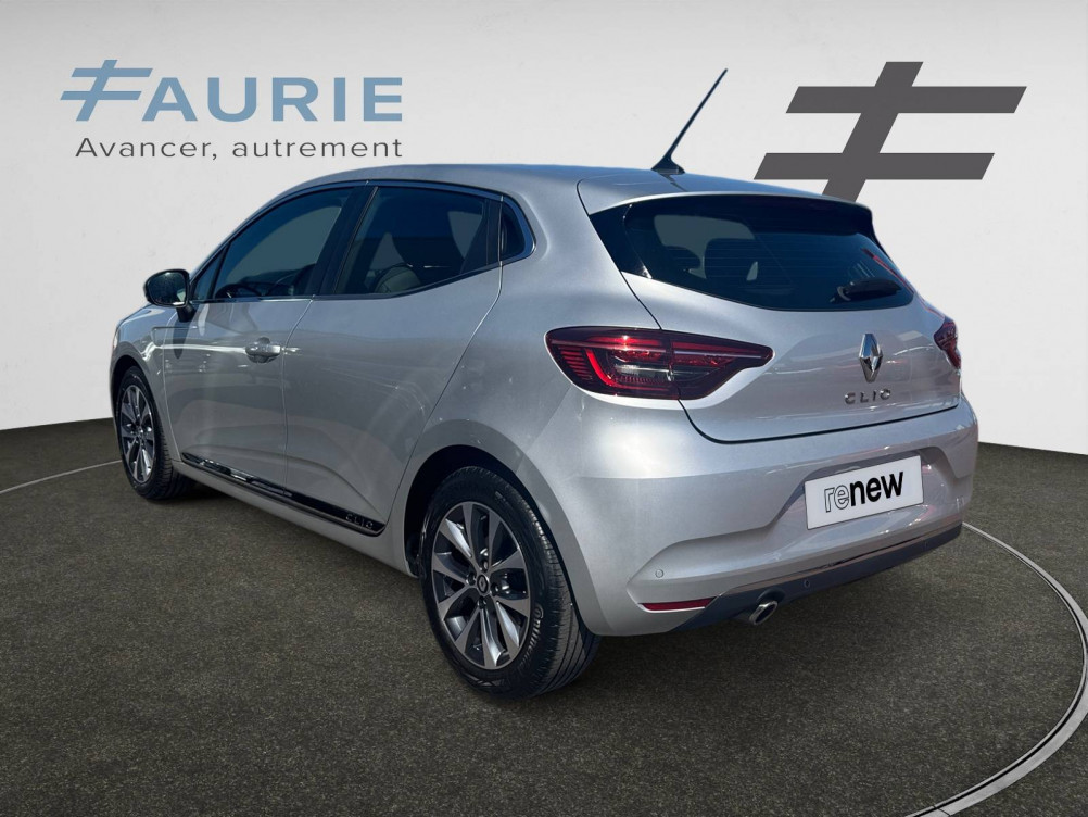 Acheter Renault Clio 5 Clio TCe 100 GPL - 21 Intens 5p occasion dans les concessions du Groupe Faurie