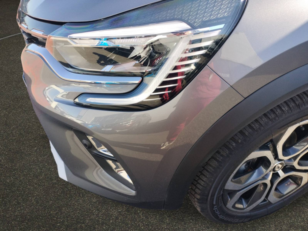 Acheter Renault Captur 2 Captur TCe 140 EDC - 21 Intens 5p occasion dans les concessions du Groupe Faurie