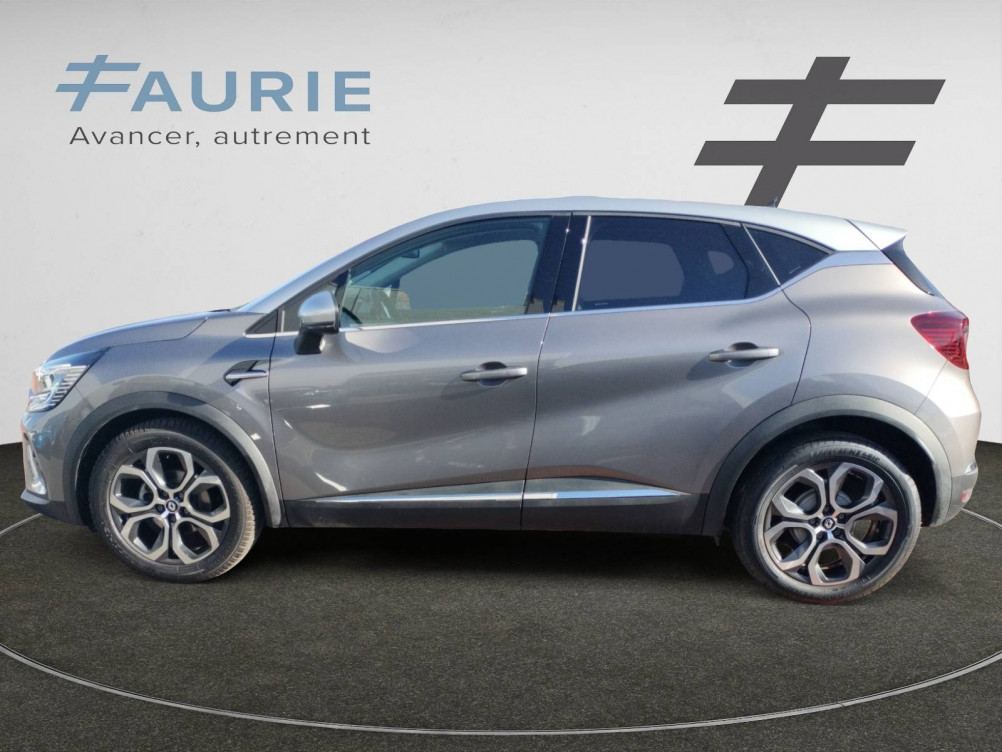 Acheter Renault Captur 2 Captur TCe 140 EDC - 21 Intens 5p occasion dans les concessions du Groupe Faurie