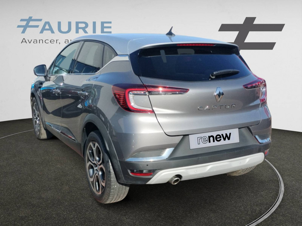 Acheter Renault Captur 2 Captur TCe 140 EDC - 21 Intens 5p occasion dans les concessions du Groupe Faurie