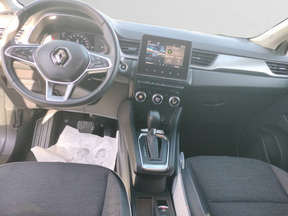 Acheter Renault Captur 2 Captur TCe 140 EDC - 21 Intens 5p occasion dans les concessions du Groupe Faurie