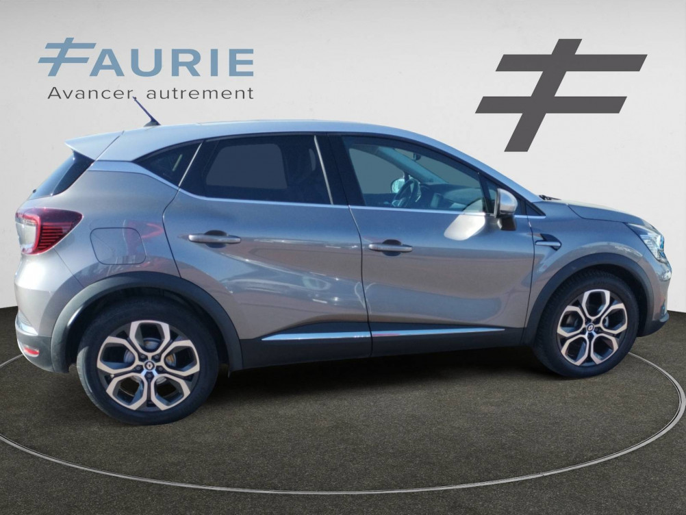 Acheter Renault Captur 2 Captur TCe 140 EDC - 21 Intens 5p occasion dans les concessions du Groupe Faurie