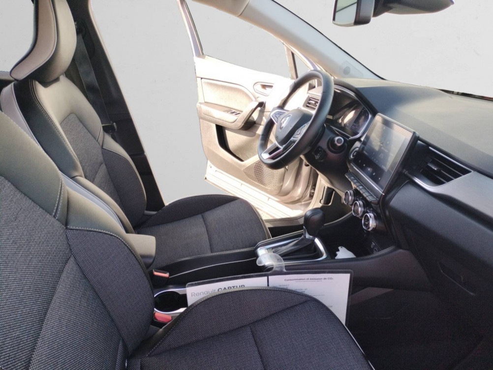 Acheter Renault Captur 2 Captur TCe 140 EDC - 21 Intens 5p occasion dans les concessions du Groupe Faurie
