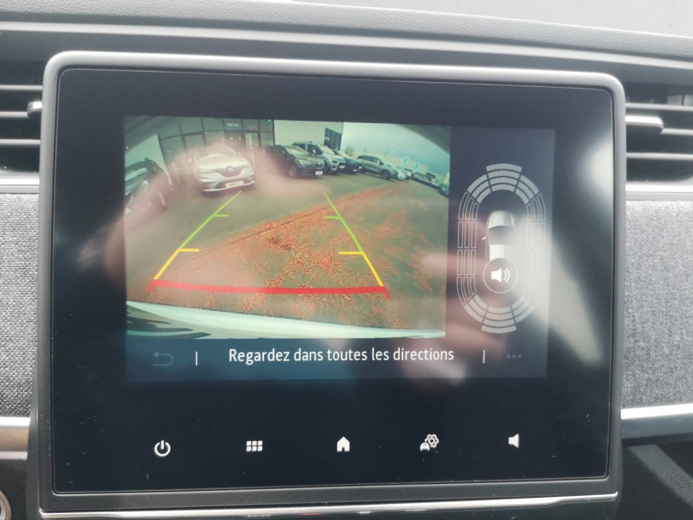 Acheter Renault Zoe Zoe R135 - 22B Techno 5p occasion dans les concessions du Groupe Faurie