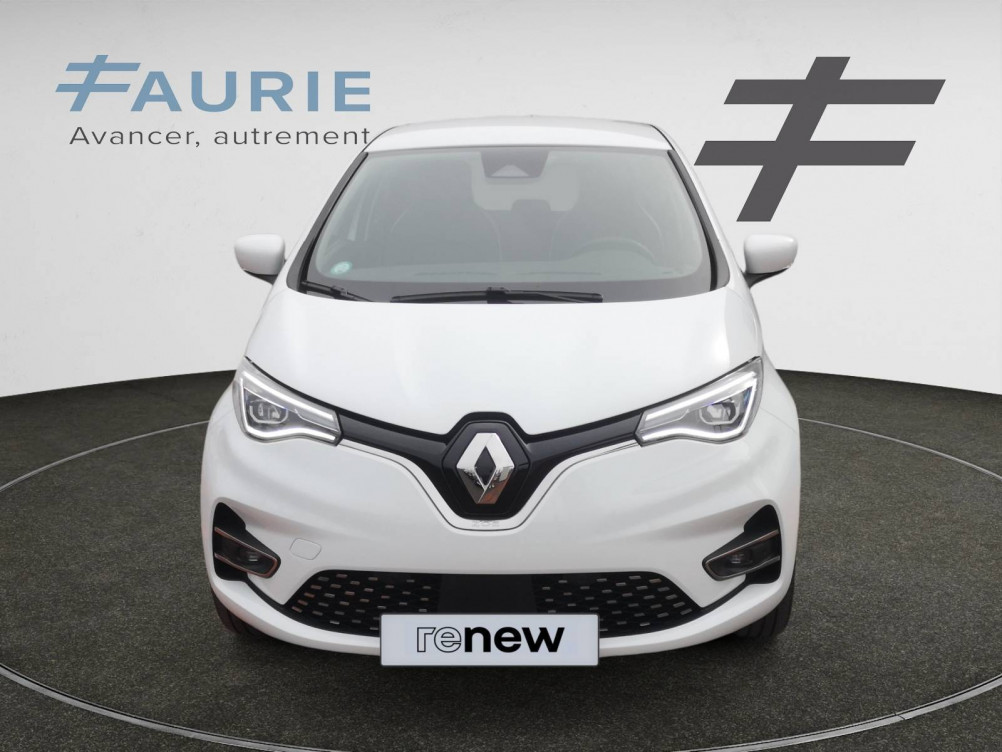 Acheter Renault Zoe Zoe R135 - 22B Techno 5p occasion dans les concessions du Groupe Faurie