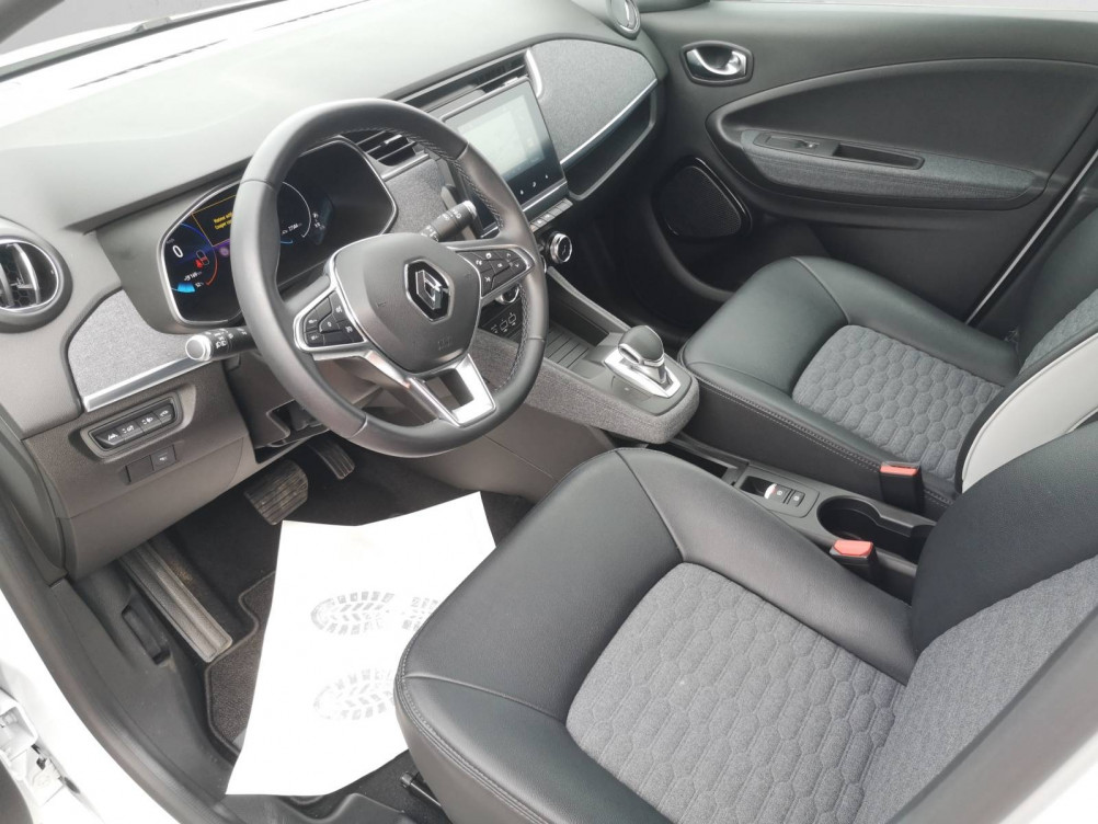 Acheter Renault Zoe Zoe R135 - 22B Techno 5p occasion dans les concessions du Groupe Faurie