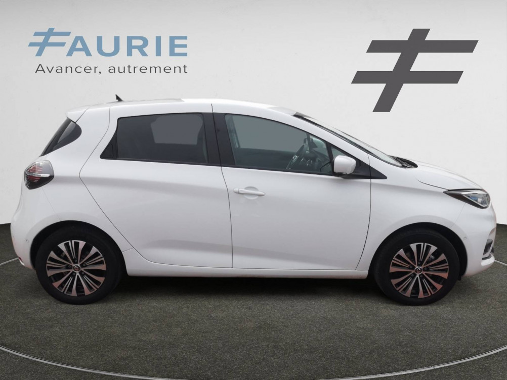 Acheter Renault Zoe Zoe R135 - 22B Techno 5p occasion dans les concessions du Groupe Faurie