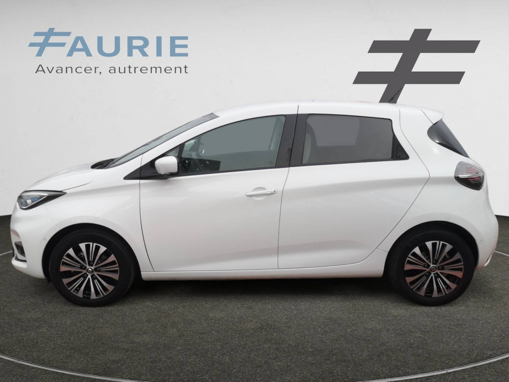 Acheter Renault Zoe Zoe R135 - 22B Techno 5p occasion dans les concessions du Groupe Faurie