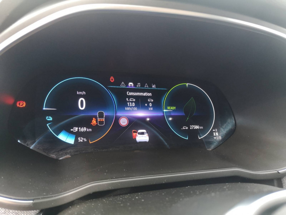 Acheter Renault Zoe Zoe R135 - 22B Techno 5p occasion dans les concessions du Groupe Faurie