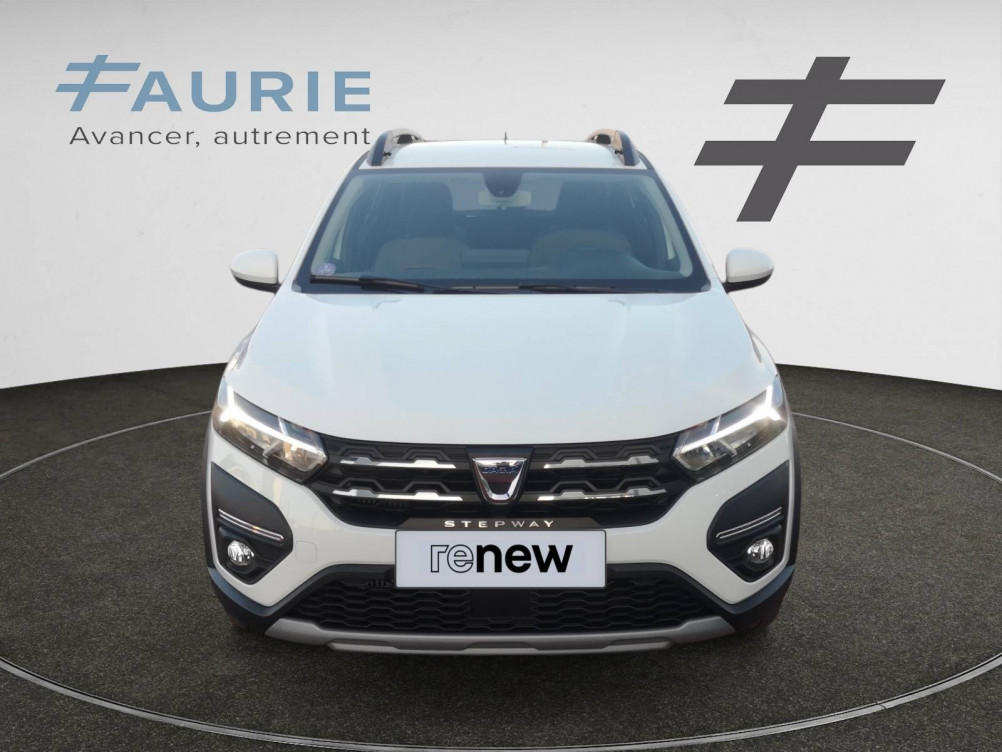 Acheter Dacia Sandero Sandero TCe 90 - 22 Stepway Confort 5p occasion dans les concessions du Groupe Faurie