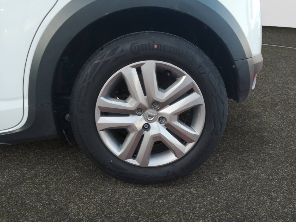 Acheter Dacia Sandero Sandero TCe 90 - 22 Stepway Confort 5p occasion dans les concessions du Groupe Faurie