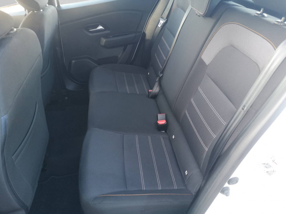 Acheter Dacia Sandero Sandero TCe 90 - 22 Stepway Confort 5p occasion dans les concessions du Groupe Faurie