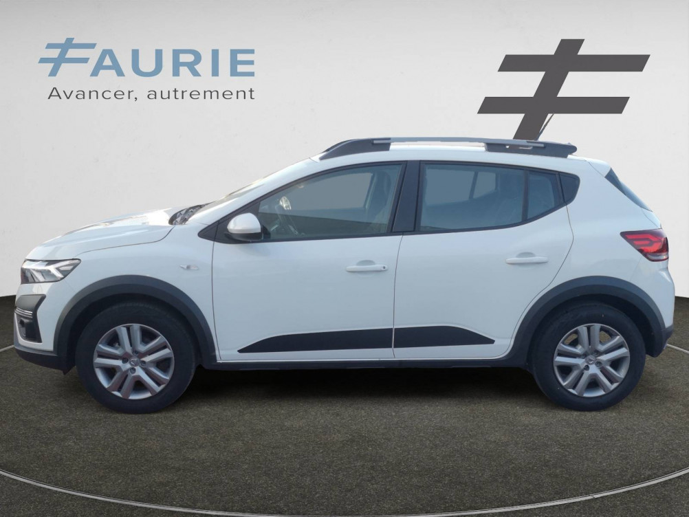 Acheter Dacia Sandero Sandero TCe 90 - 22 Stepway Confort 5p occasion dans les concessions du Groupe Faurie