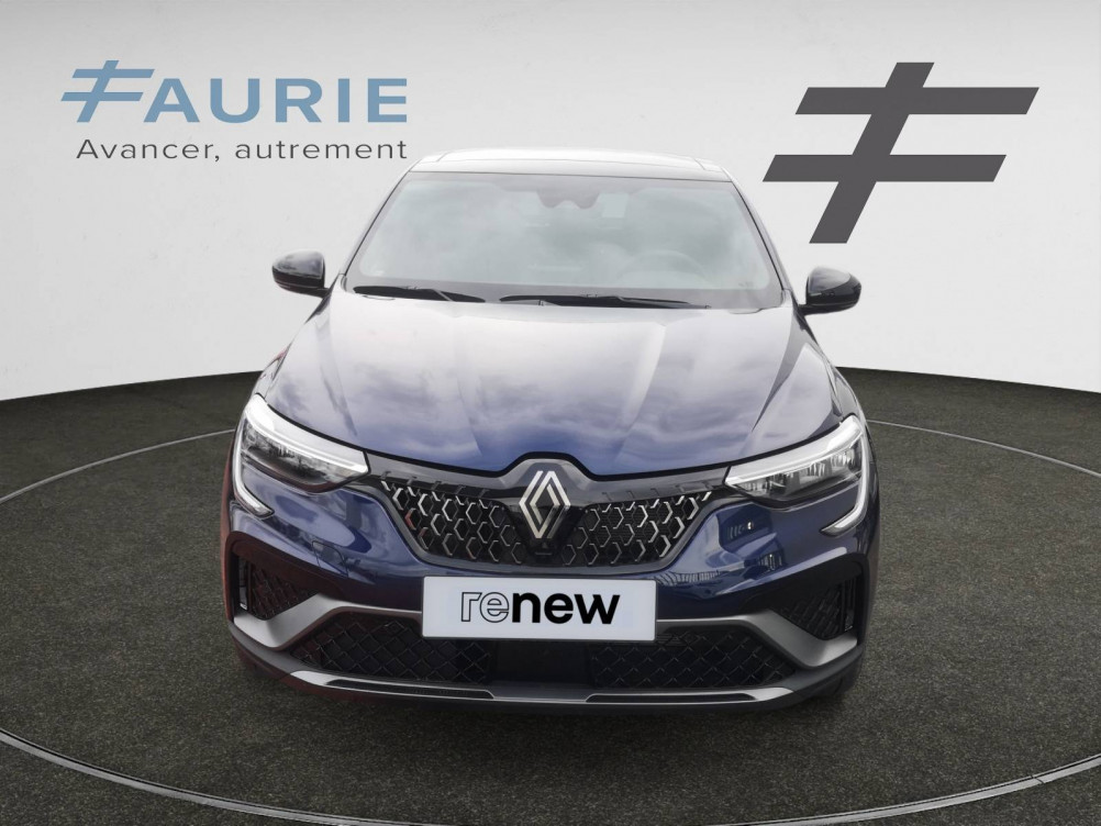 Acheter Renault Arkana Arkana E-Tech 145 - 23 esprit Alpine 5p occasion dans les concessions du Groupe Faurie