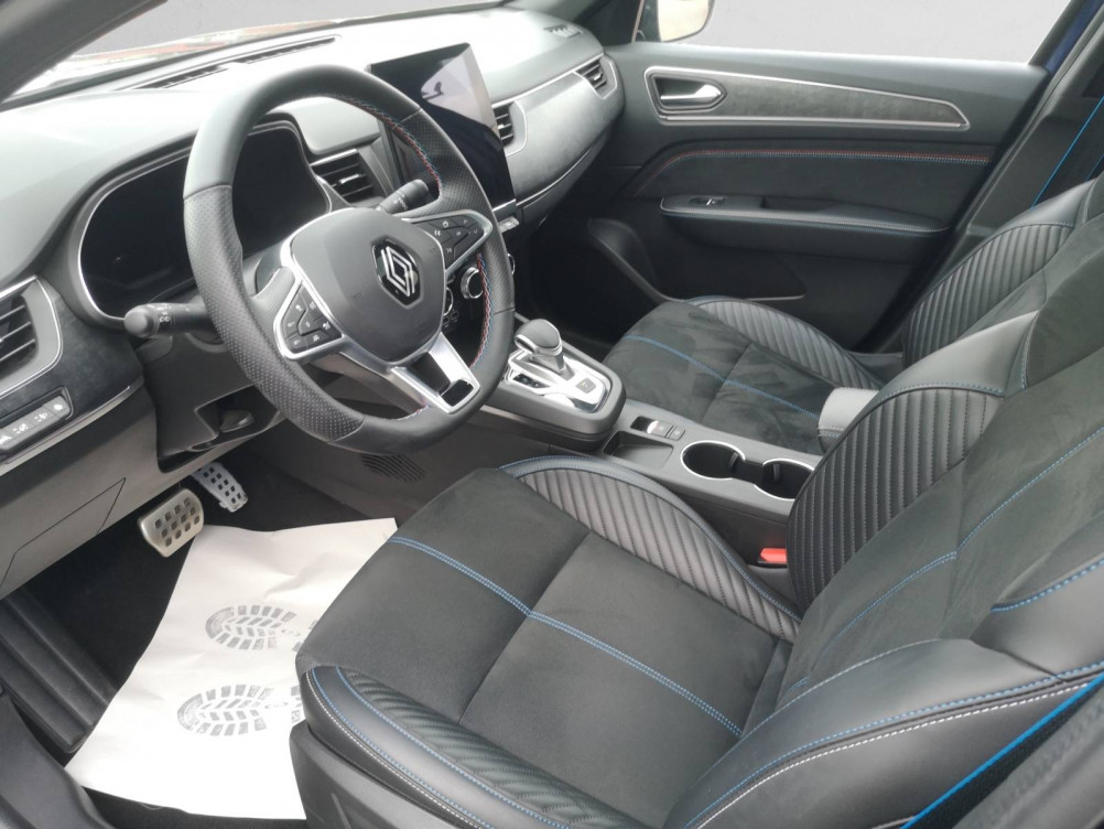 Acheter Renault Arkana Arkana E-Tech 145 - 23 esprit Alpine 5p occasion dans les concessions du Groupe Faurie