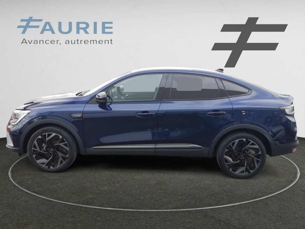 Acheter Renault Arkana Arkana E-Tech 145 - 23 esprit Alpine 5p occasion dans les concessions du Groupe Faurie