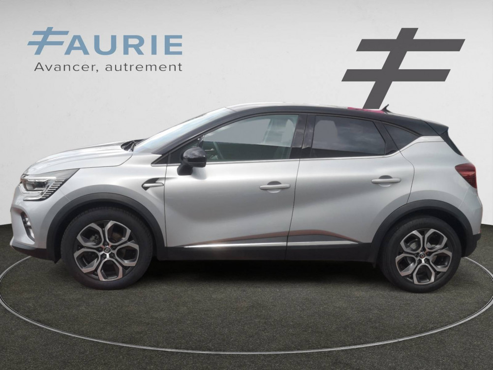 Acheter Renault Captur 2 Captur Blue dCi 95 Intens 5p occasion dans les concessions du Groupe Faurie
