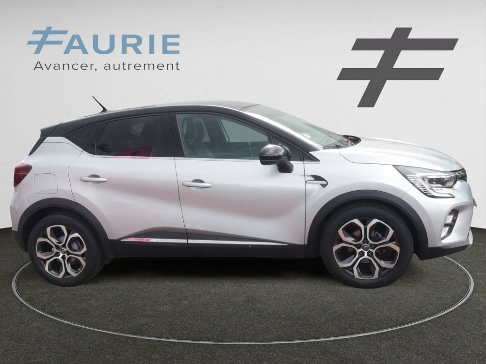 Acheter Renault Captur 2 Captur Blue dCi 95 Intens 5p occasion dans les concessions du Groupe Faurie