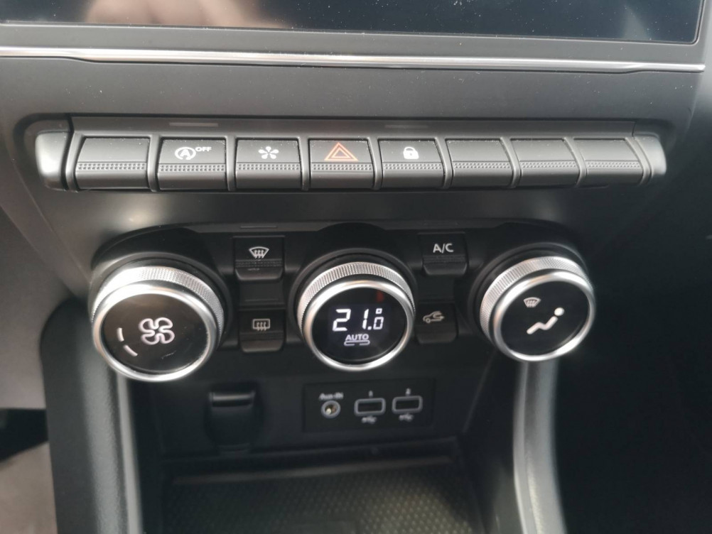 Acheter Renault Captur 2 Captur Blue dCi 95 Intens 5p occasion dans les concessions du Groupe Faurie