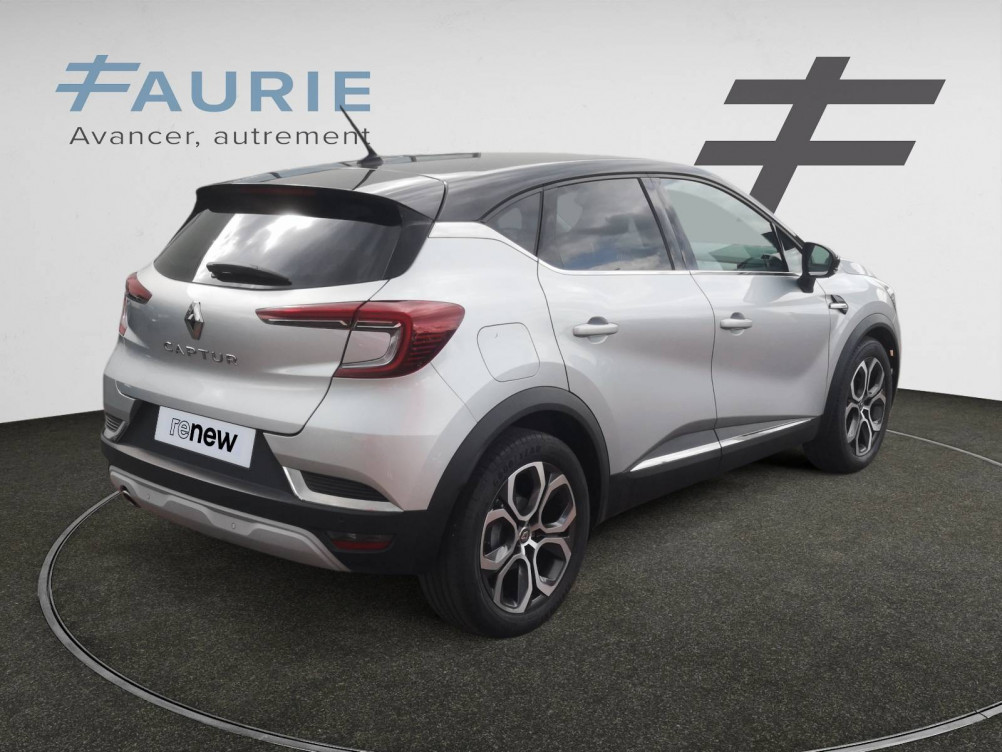 Acheter Renault Captur 2 Captur Blue dCi 95 Intens 5p occasion dans les concessions du Groupe Faurie
