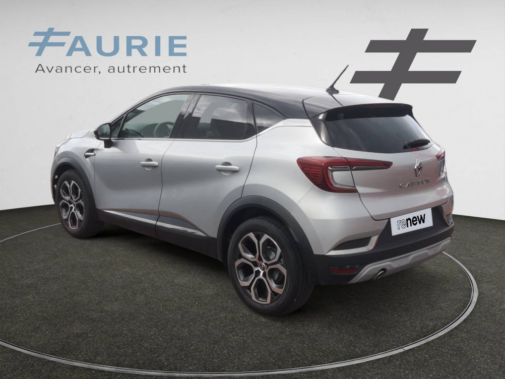 Acheter Renault Captur 2 Captur Blue dCi 95 Intens 5p occasion dans les concessions du Groupe Faurie