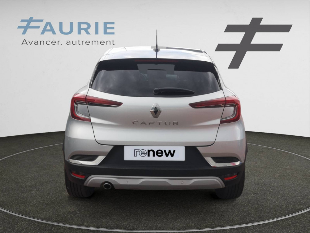 Acheter Renault Captur 2 Captur Blue dCi 95 Intens 5p occasion dans les concessions du Groupe Faurie