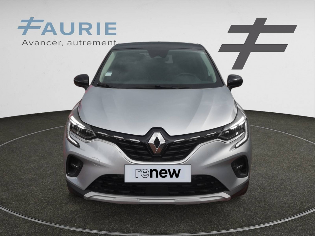Acheter Renault Captur 2 Captur Blue dCi 95 Intens 5p occasion dans les concessions du Groupe Faurie