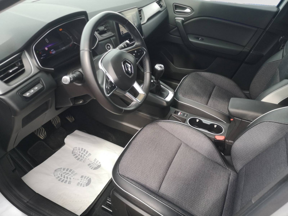 Acheter Renault Captur 2 Captur Blue dCi 95 Intens 5p occasion dans les concessions du Groupe Faurie